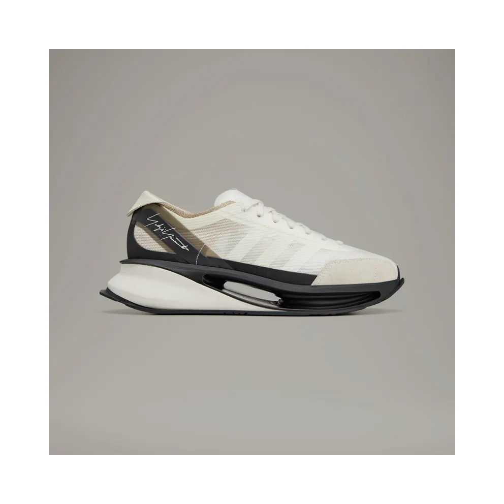 adidas Y-3 S-Gendo Run Off White / Cream White / Black (IG4053)