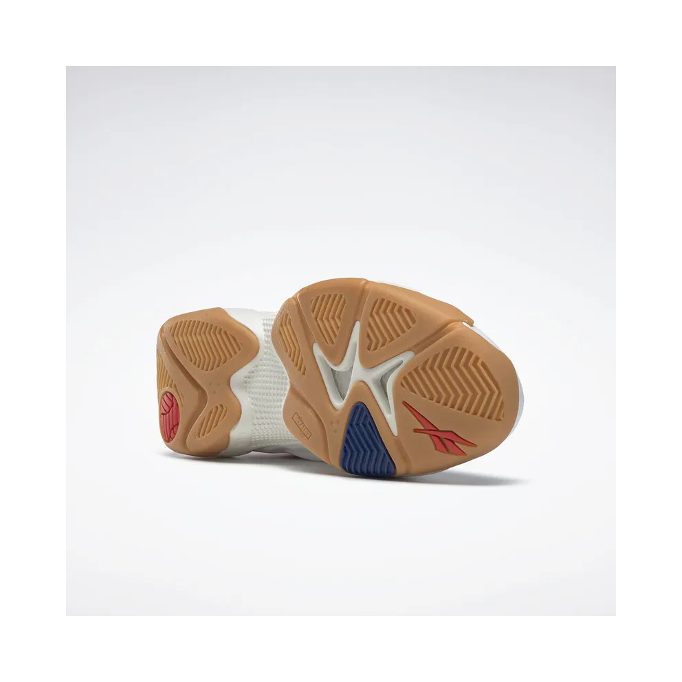 Reebok Pump Court White Navy Red White/Collegiate Navy-Chalk (Other Brands Other)