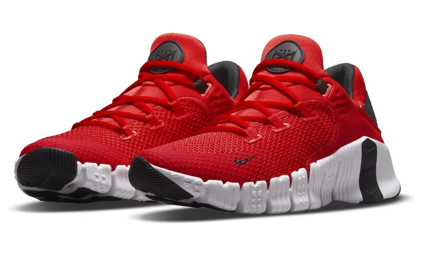 Nike Free Metcon 4 Trainingsschoen Rood (CT3886-606)