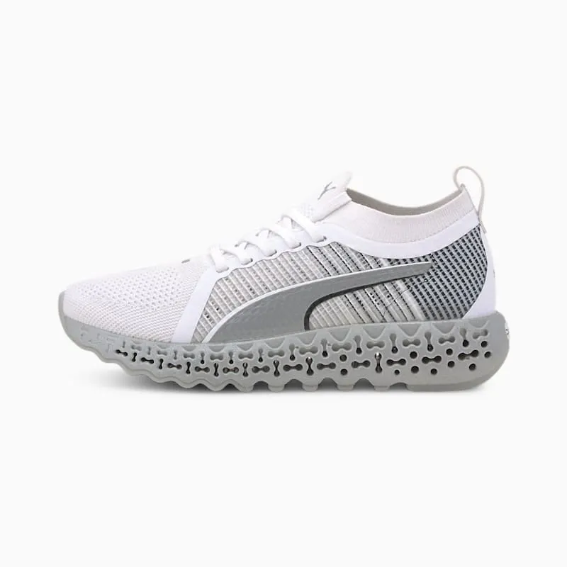 Puma Calibrate White Grey (194768-01)