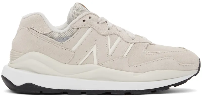 New Balance New Balance Beige/White (M5740RE1)
