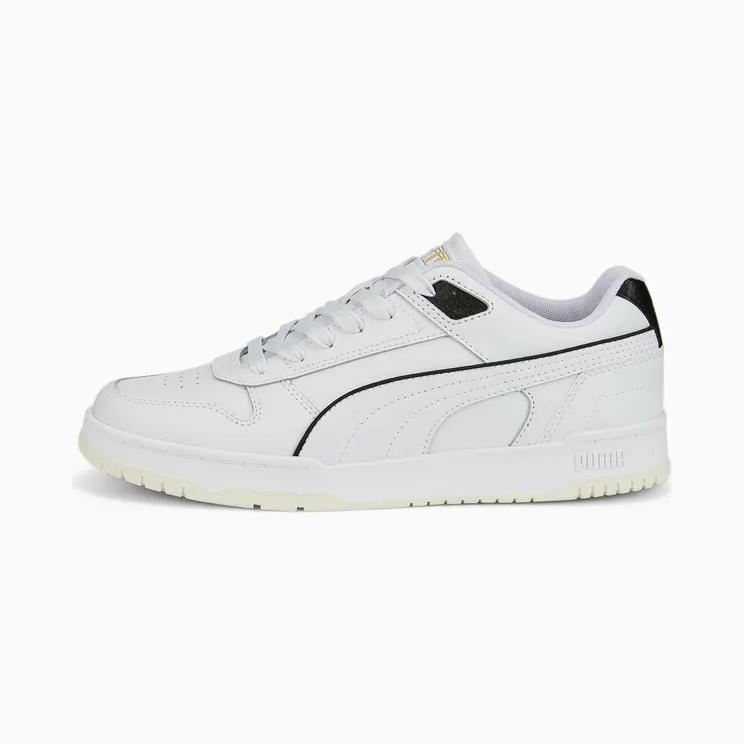 Puma Rbd Game Low Gold/Black/White (38637301)