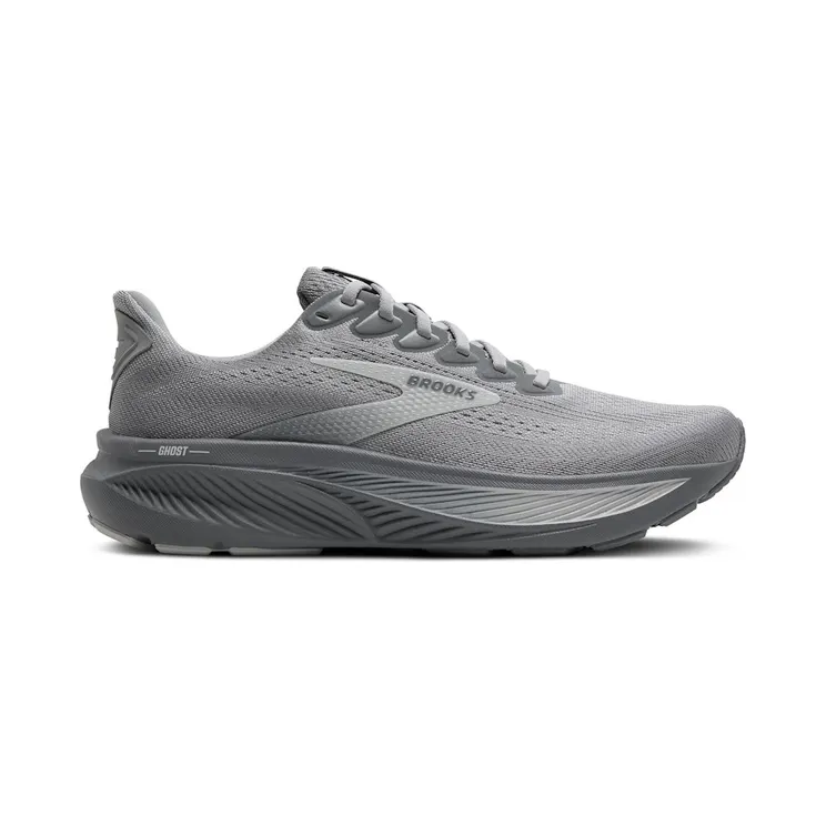 Brooks Ghost 17 Primer Grey Oyster Mushroom (110442-1D-041)