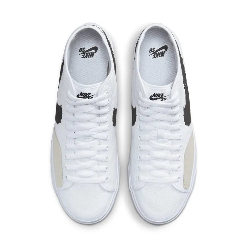 Nike SB Blazer Court Mid Premium Skate White (DM8553-100)