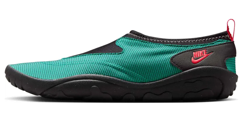 Nike Aqua Turf (turbo green / tm scarlet / black) – FZ5627-301