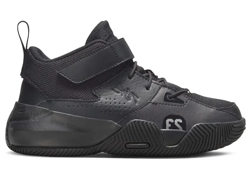 Jordan Stay Loyal 2 Black Metallic Silver (DQ8399-001)