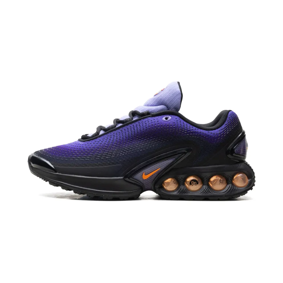 Nike Air Max Dn SE “Medium Violet Total Orange” (HF5531-500)