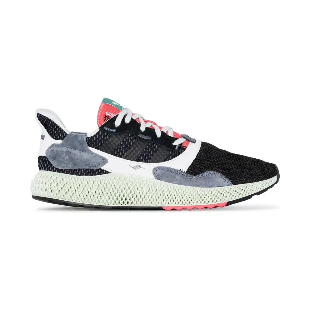 adidas ‘ZX 4000 4D’ mit Netzeinsatz – Black (BD79310)