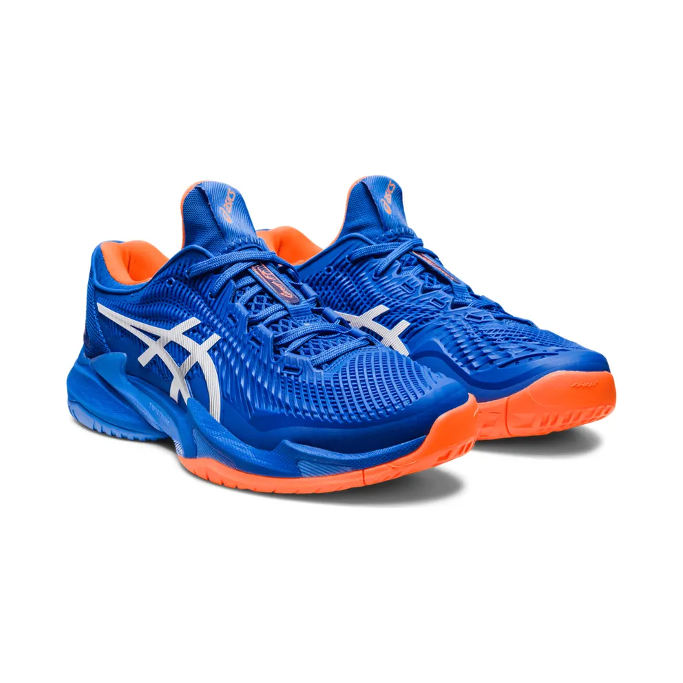 Asics COURT FF 3 NOVAK Tuna Blue/White (1041A361.960)