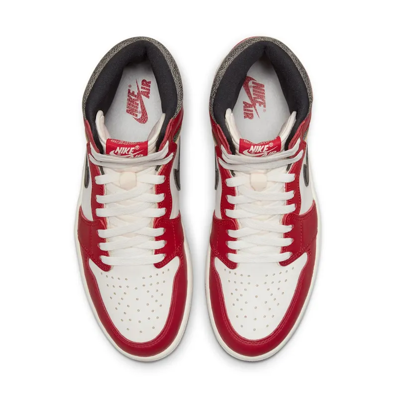 Air Jordan 1 Retro High OG “Chicago Lost and Found” (DZ5485-612)