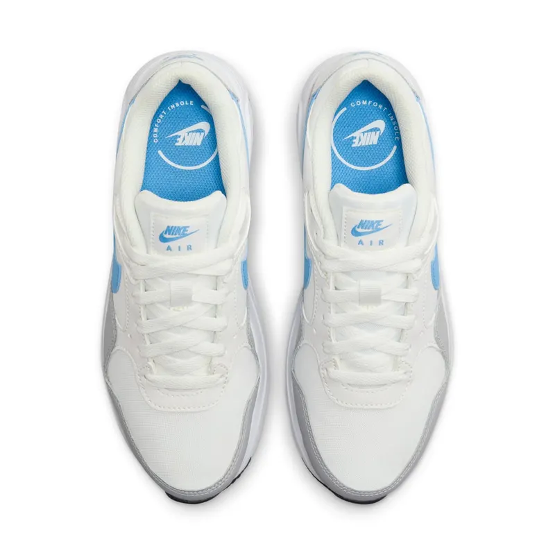 Nike Air Max SC Wolf Grey University Blue (CW4554-116)