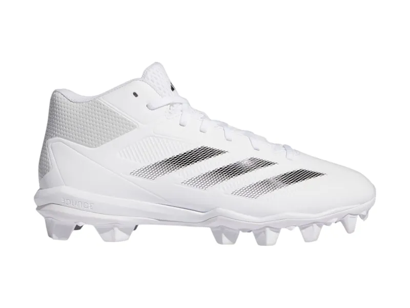 adidas Adizero Impact Molded Cloud White Core Black Team Light Grey (IH2540)