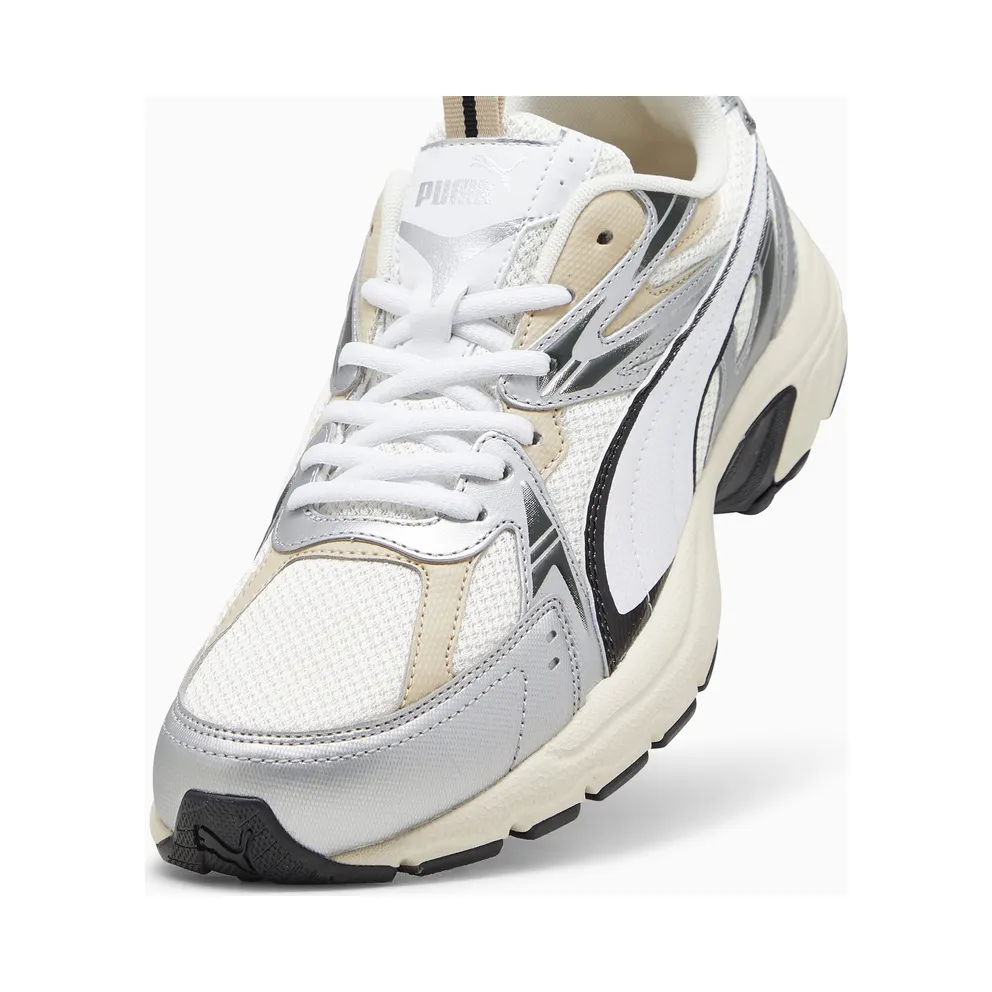 Puma Milenio Tech White/Silver (392322-04)