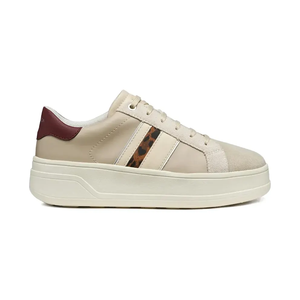 Geox 50 mm Spherica Ecub-2 – Beige (D56WVC000BC)
