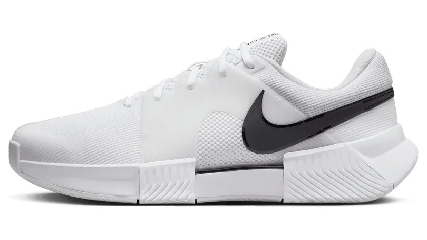 Nike Zoom GP Challenge 1 HC White Black (FB3147-101)