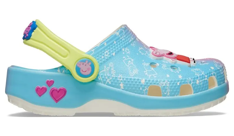 Crocs Classic Clog Peppa Pig (210476-90H)