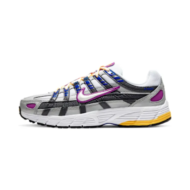 Nike P-6000 “Grey Fog / Iron Grey / White” (BV1021-009)