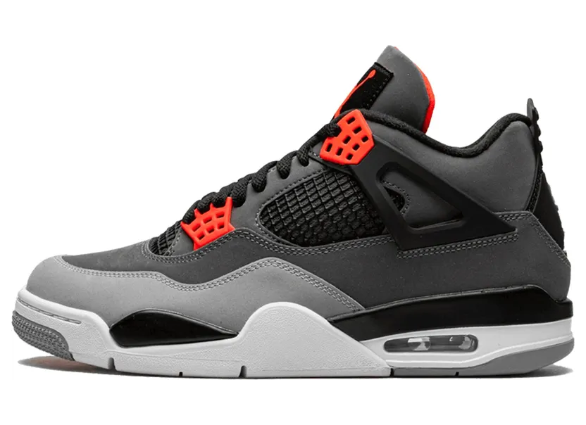 Air Jordan 4 Infrared (DH6927-061)