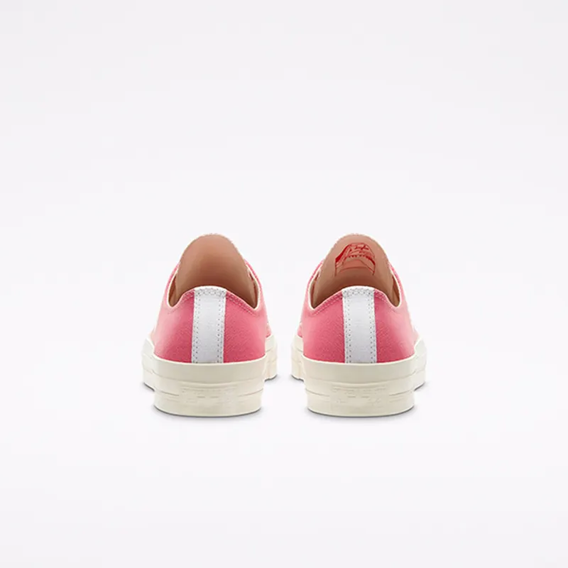 Converse Chuck Taylor All-Star 70s Ox Comme des Garcons Play Bright Pink (168304C)