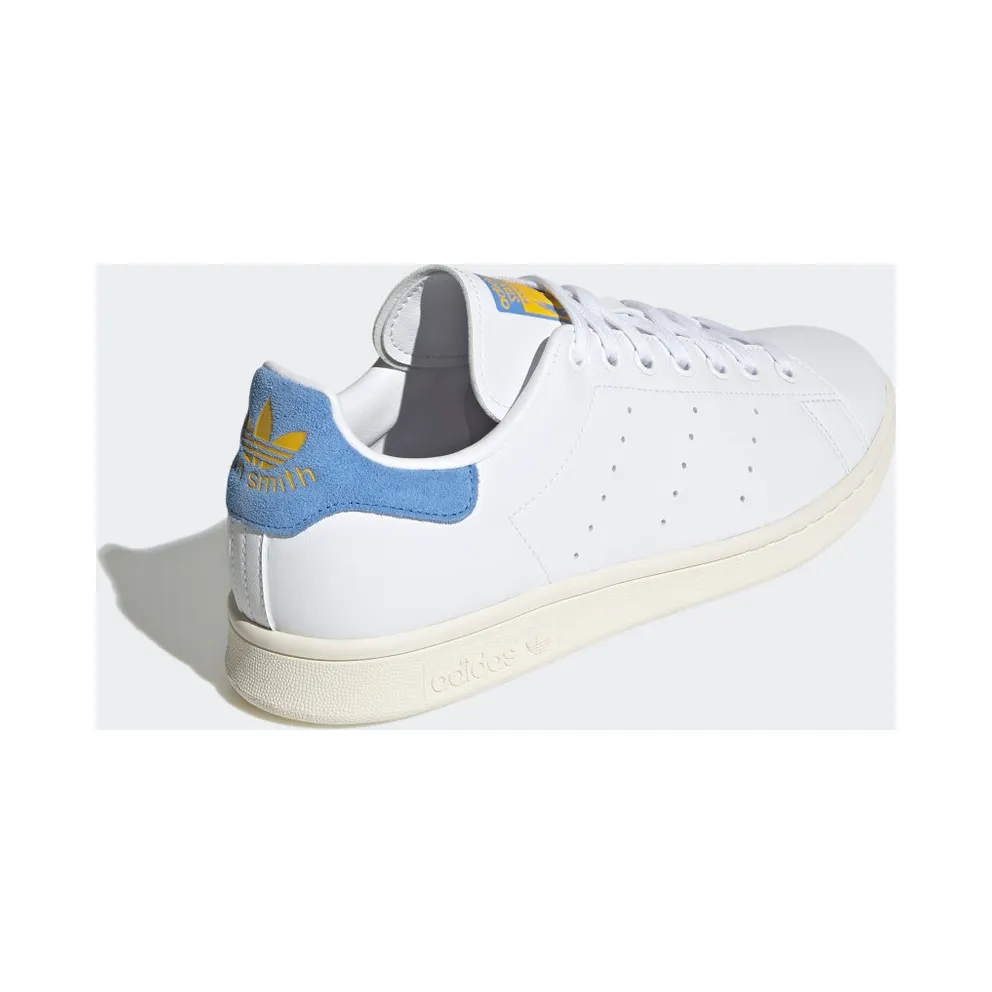 Adidas Stan Smith Cloud White / Off White / Real Blue (GW0486)