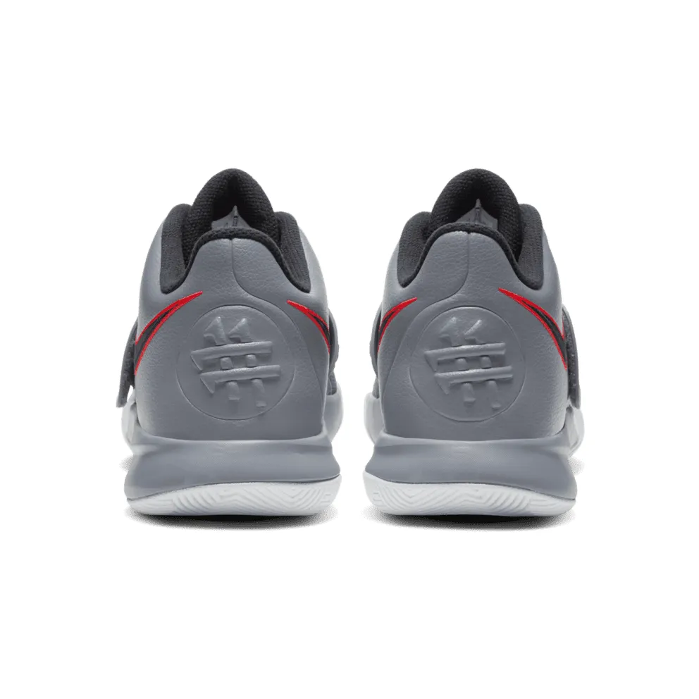 Nike Kyrie Flytrap III Cool Grey Cool Grey/Bright Crimson-White-Black (BQ3060-010)