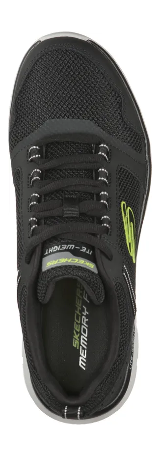 skechers-track 232001 BKLM