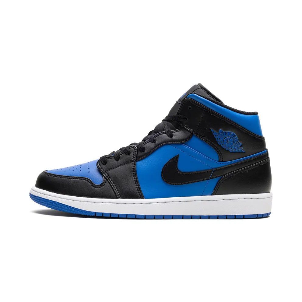 Air Jordan 1 Mid “Varsity Royal” (DQ8426-042)