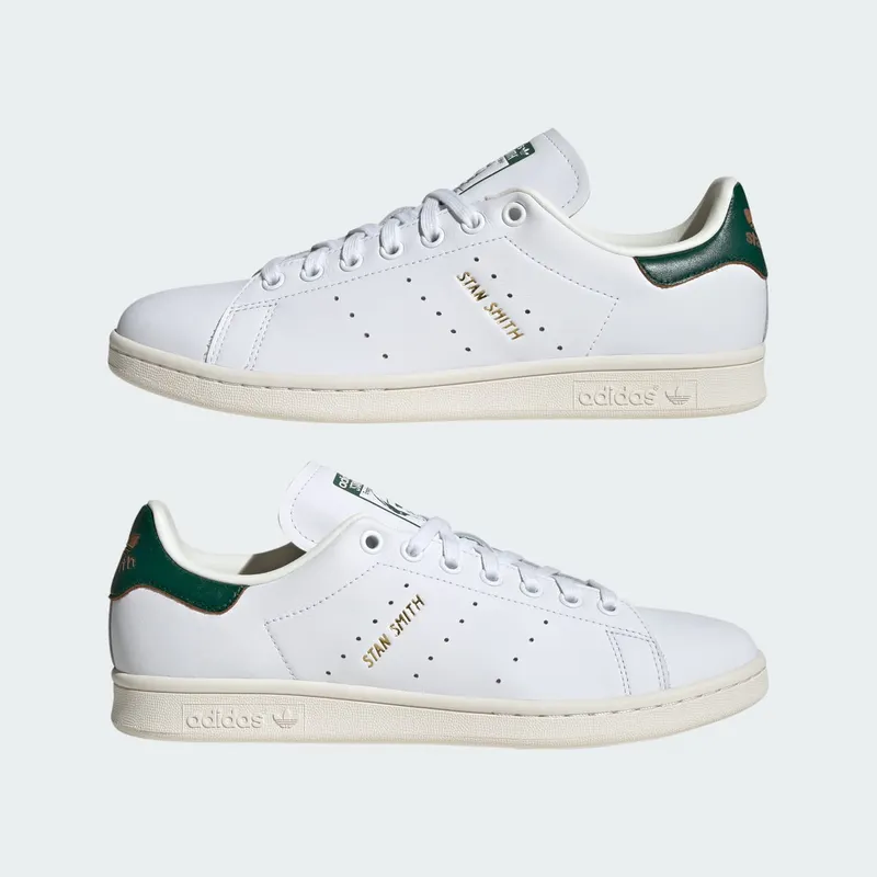 adidas Stan Smith Cloud White Collegiate Green Core White (JH9704)