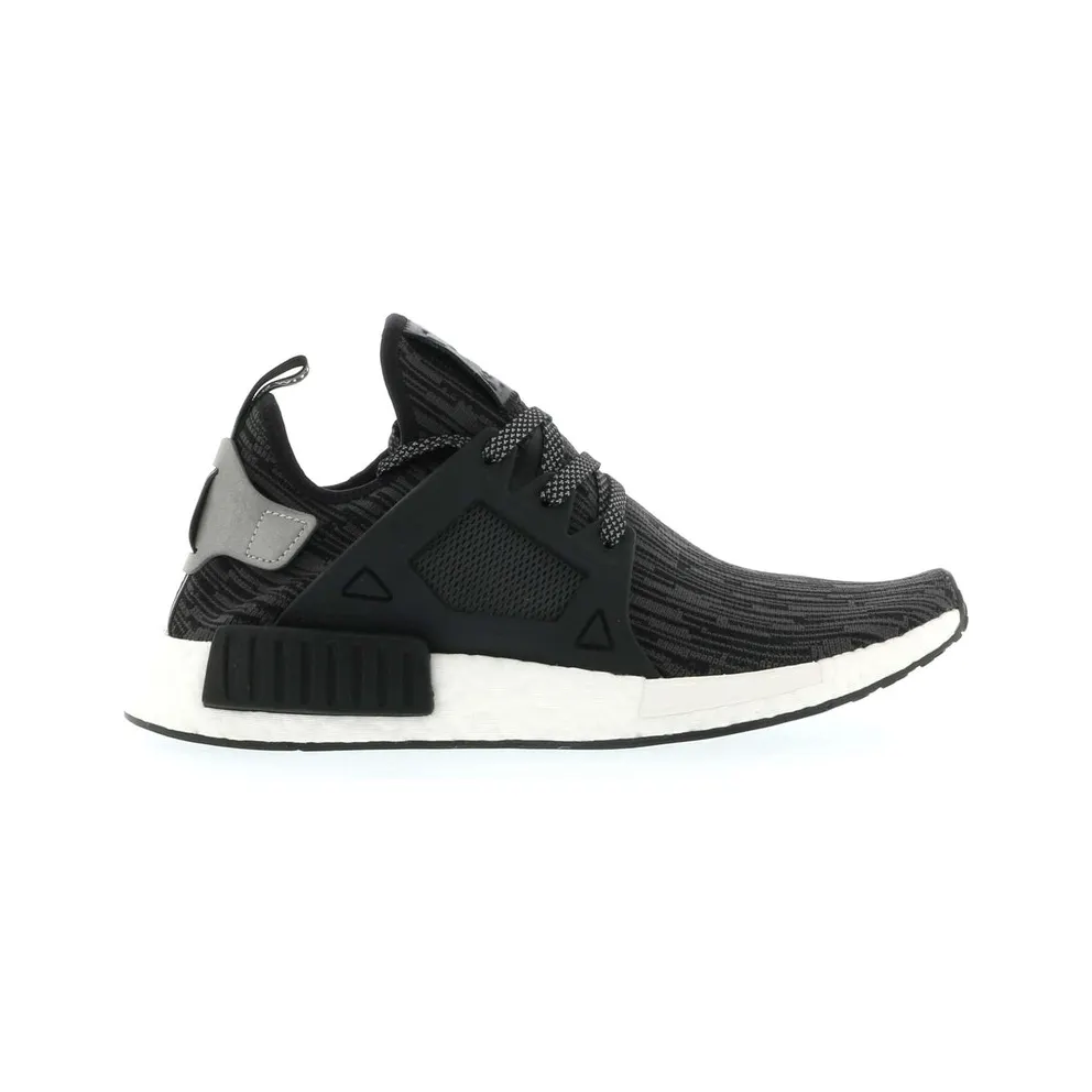 adidas NMD XR1 Core Black Silver (S77195)
