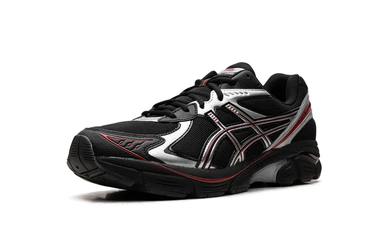 Asics GT 2160 “Black Pure Silver Red” (1203A688-001)