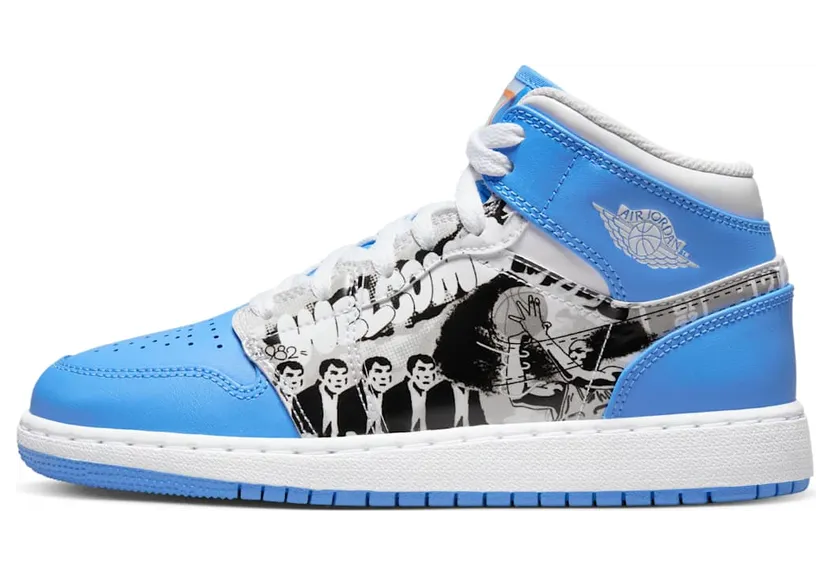 Air Jordan 1 Mid DR6492-100