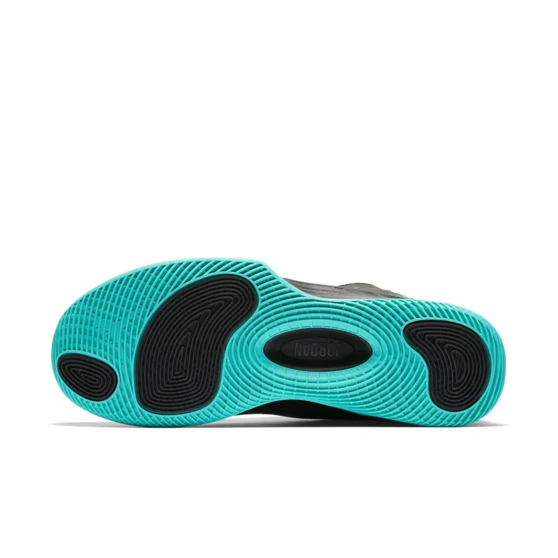 Jordan Ultra.Fly 2 Black Jade Black/Clear Jade-Black (897998-012)