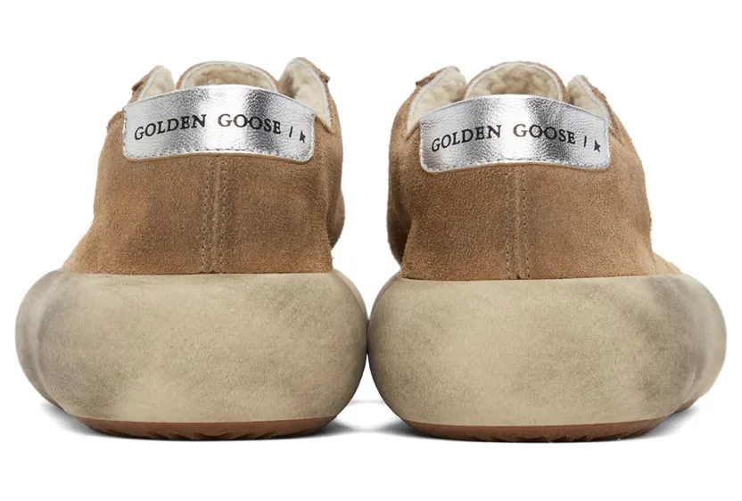 Golden Goose SSENSE Exclusive Brown Space-Star Sabot Sneakers (GMF00345.F002995.55353) (4)