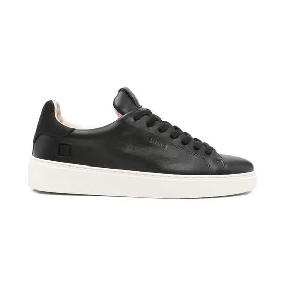 D.A.T.E. Levante leren “Black” (M431LVCABK)