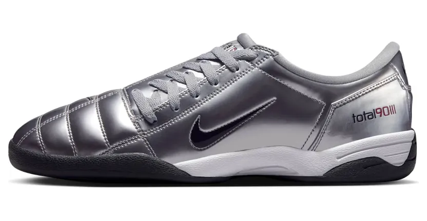 Nike Total 90 3 SP Metallic Silver (HJ9351-002)