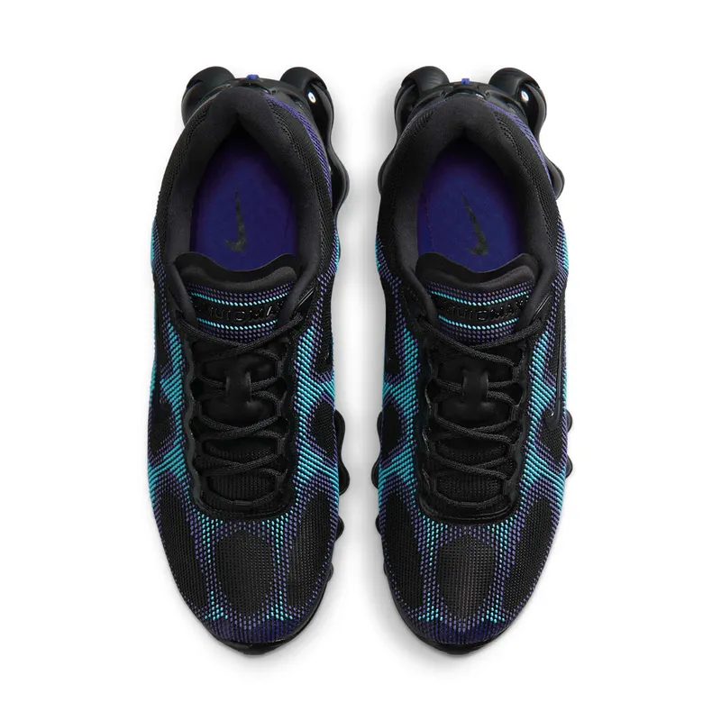Nike Liquid Max – “Black / Radiant Blue / Sapphire / Black” (IQ7634-004)