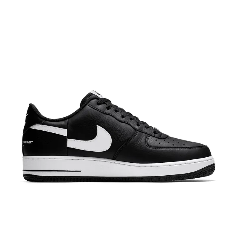 Nike x Supreme Air Force 1 Low x Comme des Garçons CDG SHIRT (2018) (AR7623-001)