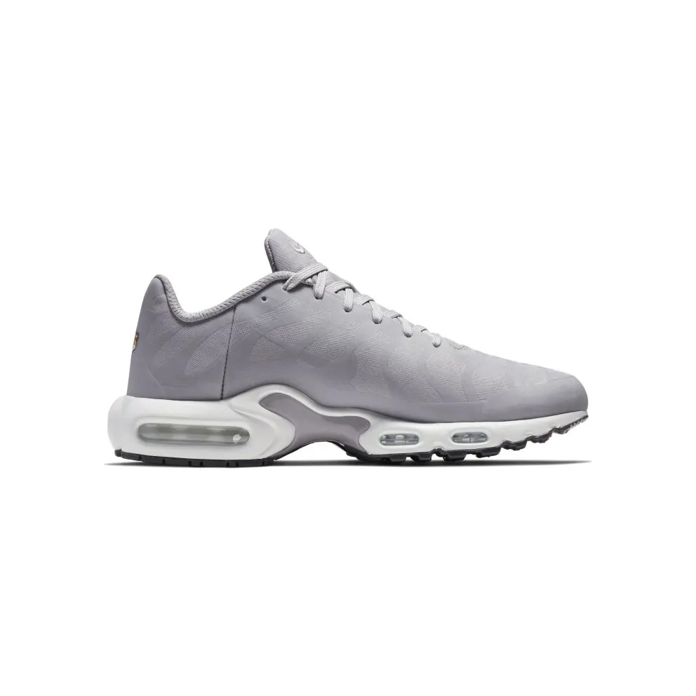 Nike Air Max Plus Big Logo Wolf Grey Atmosphere Grey/Black-White (AJ7181-001)