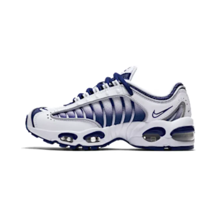 Nike Air Max Tailwind IV – Wit “White / Deep Royal Blue / Wolf Grey” (BQ9810-107)