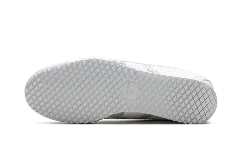 Onitsuka Tiger Mexico 66 SD “White Pure Silver Glitter” (1183C345-100)