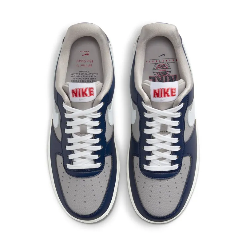 Nike Air Force 1 Low “Be True To Her School – Georgetown” (FJ1408-400)
