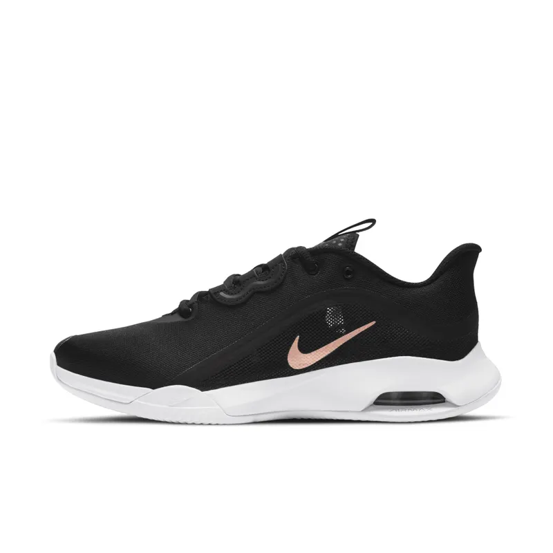NikeCourt Air Max Volley Clay Tennis Black (CV0851-024)