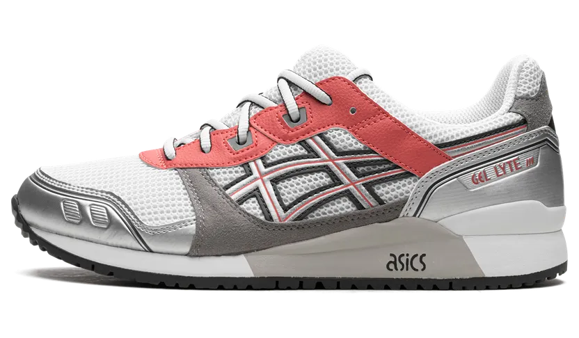Asics Gel-lyte Iii Og White/Sienna (1201A826.100)