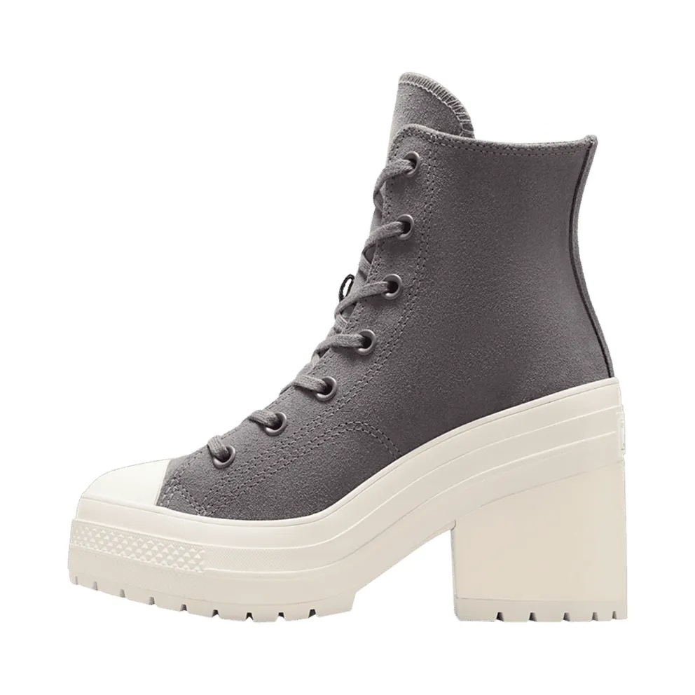 Converse Chuck 70 De Luxe Heel Platform Sharkskin/Egret/Sharkskin (A12327C)