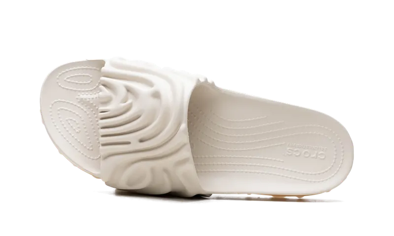 Crocs Pollex Slide “Salehe Bembury – Parsnip” (208685-1MC)