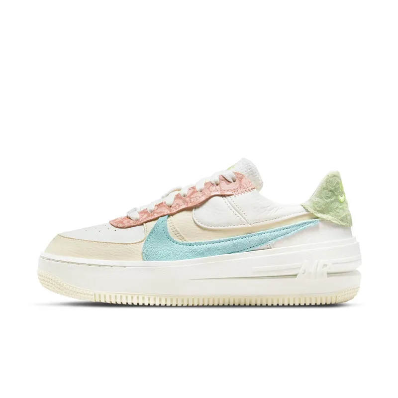 Nike Air Force 1 Low PLT.AF.ORM White (DX2671-100)