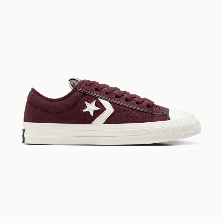 Converse Star Player 76 Suede Low ‘Bloodstone’ (A11532C)