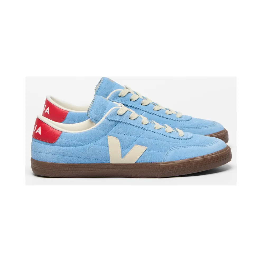 Veja Panenka O. T. Suede Blue (FU0321389W)