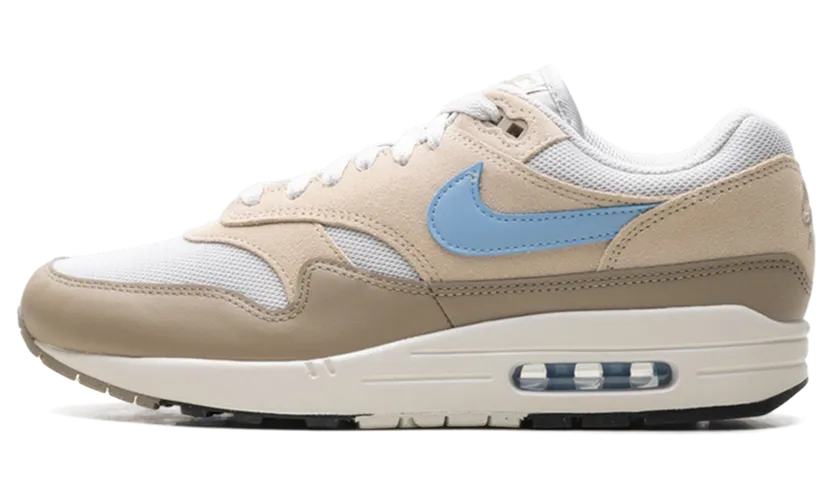 Nike Air Max 1 Essential “Light Bone Psychic Blue” (FZ5808-009)