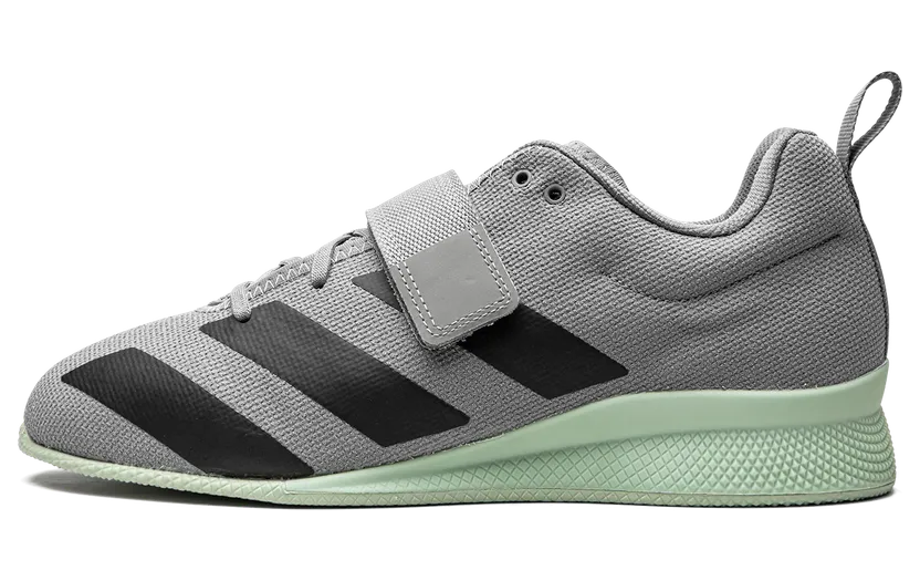 adidas Adipower Weightlifting 2 Grey Green Tint (EG1215)